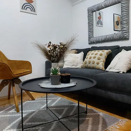 Zara Apartment With Terrace Near Old Town Mostar Room photo