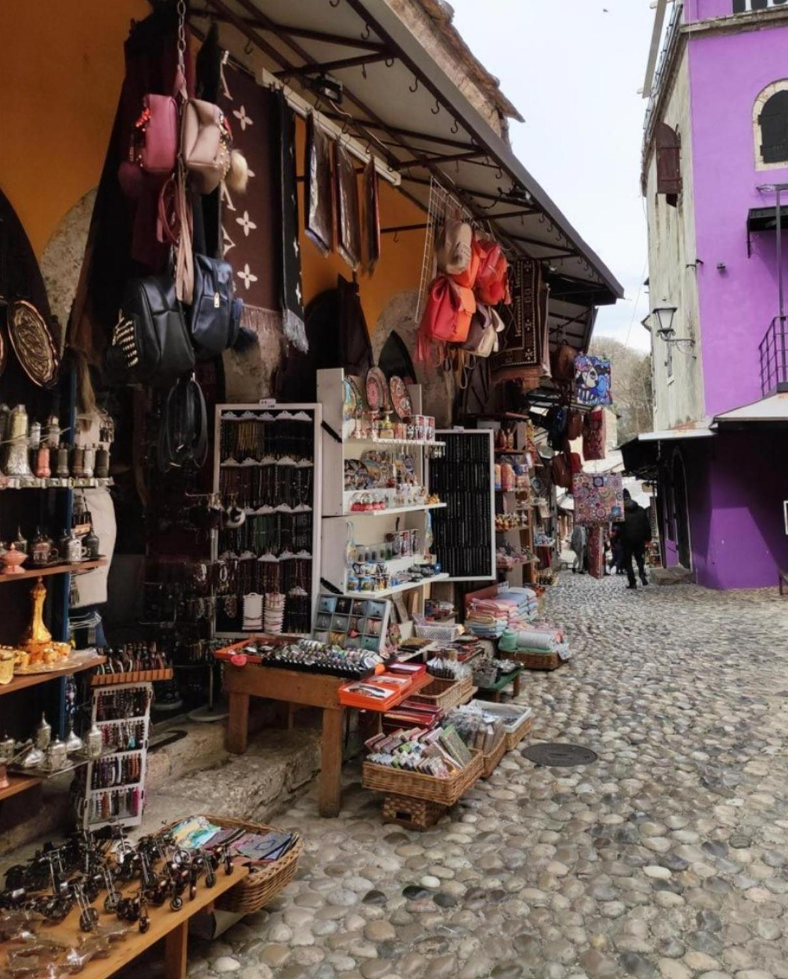 Zara With Terrace Near Old Town * Mostar