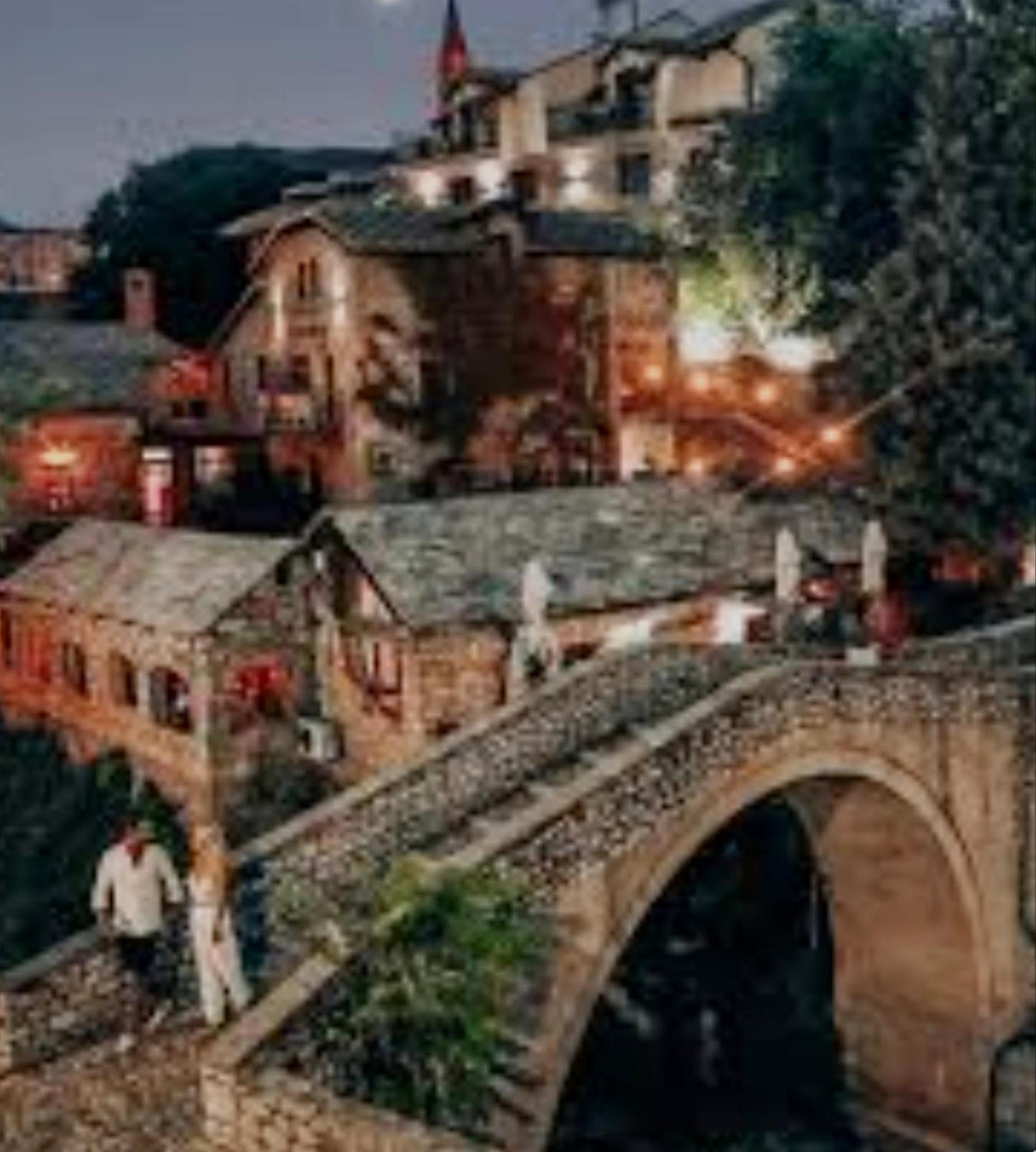 Apartment Zara With Terrace Near Old Town Mostar
