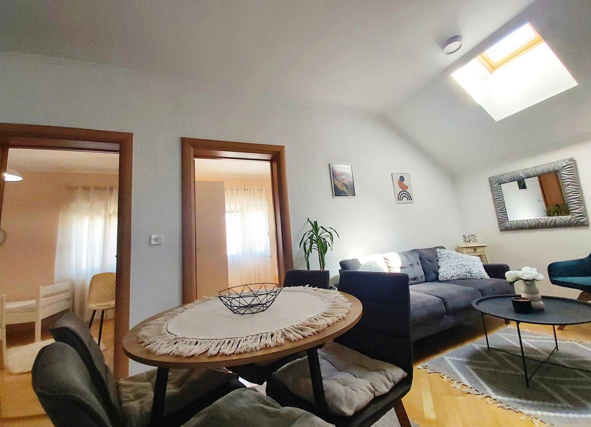 Apartment Zara With Terrace Near Old Town Mostar
